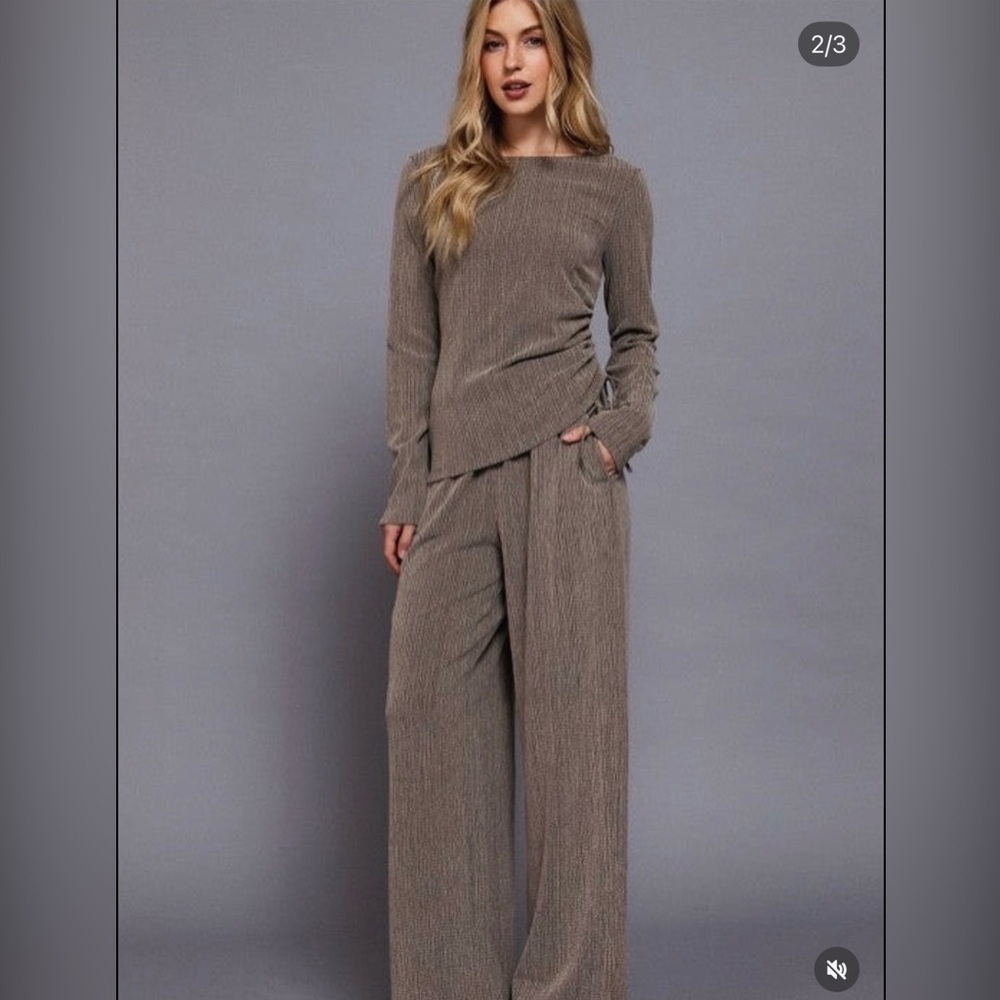 2 Pc Zara Set